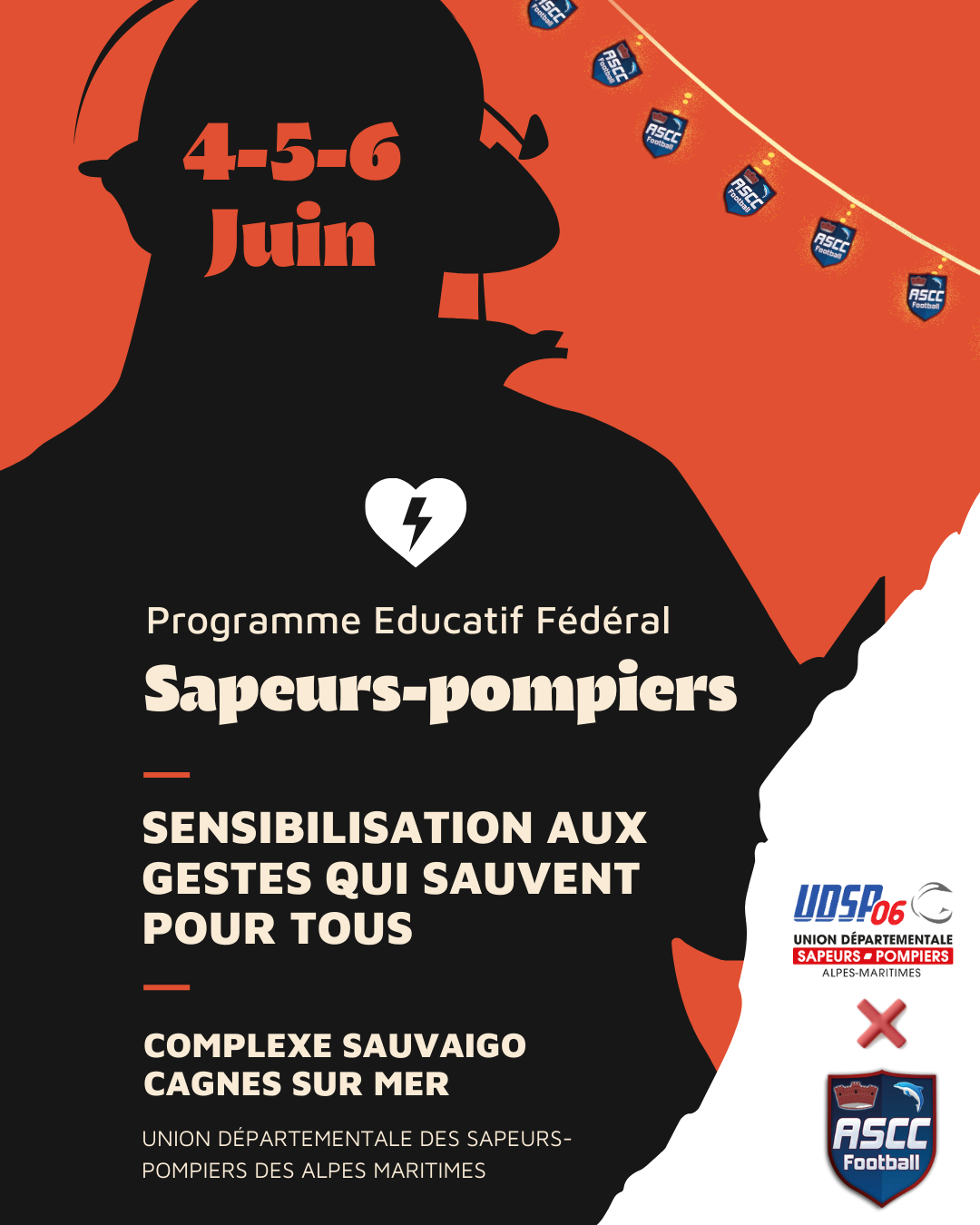 4-5-6 Juin
