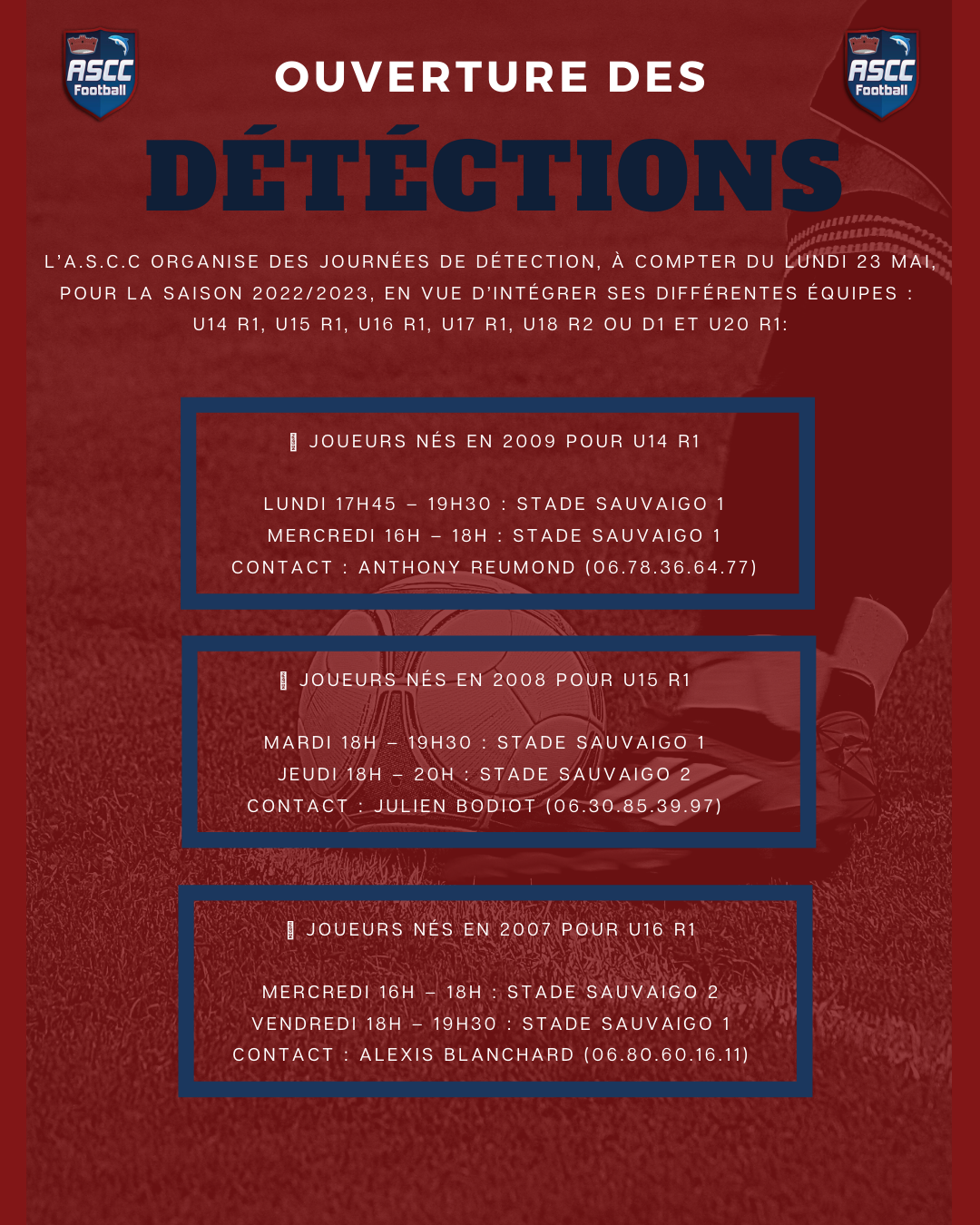detection