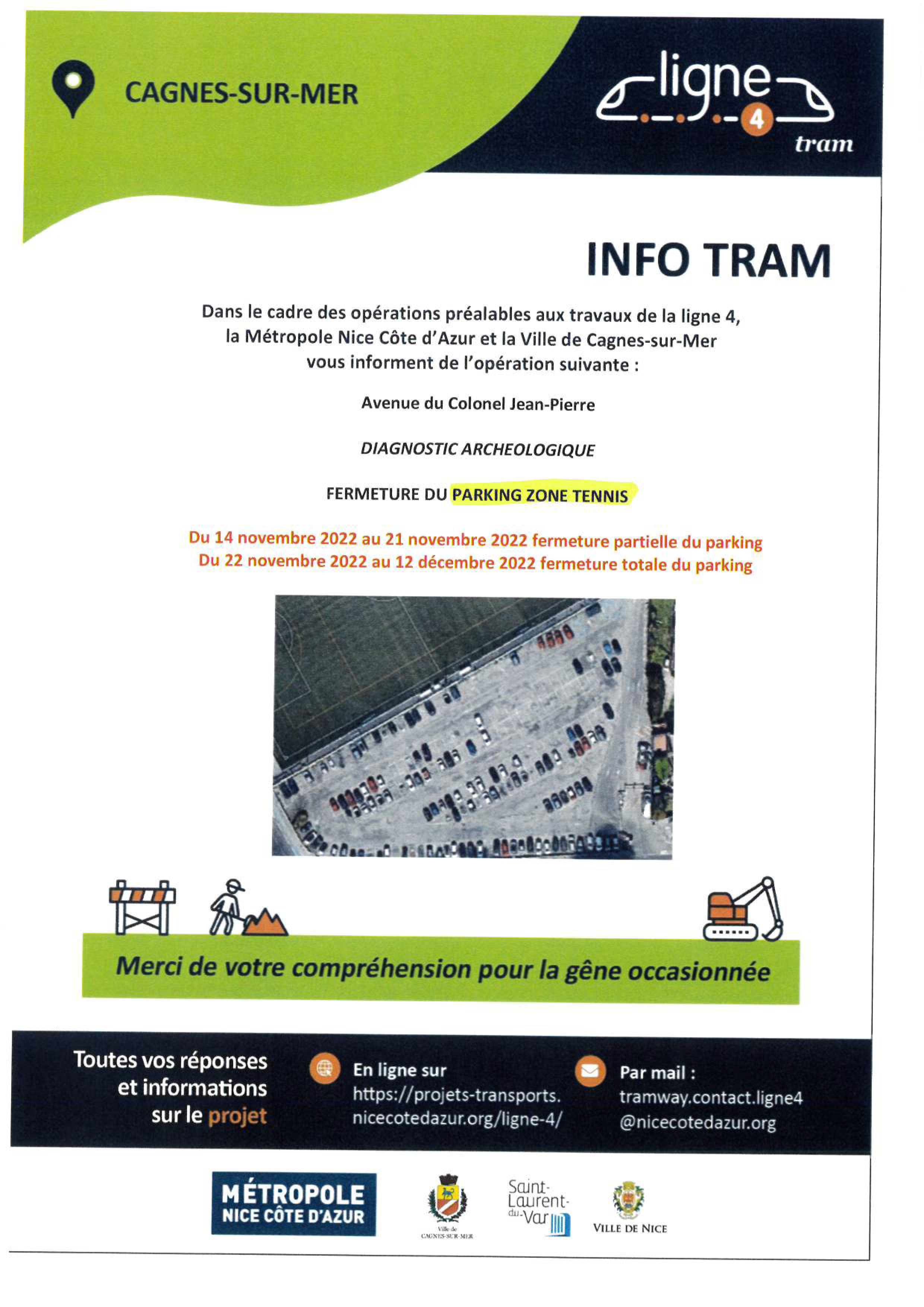 INFO TRAM-3